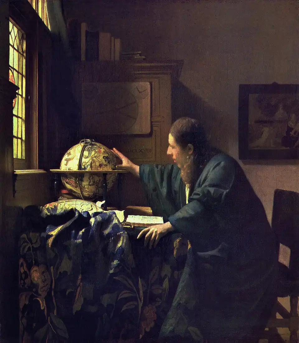 the Astronomer